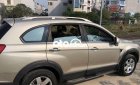 Chevrolet Captiva 2007 - Cần bán lại xe Chevrolet Captiva LT 2.0 năm 2007, màu bạc, giá chỉ 198 triệu