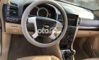 Chevrolet Captiva 2007 - Cần bán lại xe Chevrolet Captiva LT 2.0 năm 2007, màu bạc, giá chỉ 198 triệu