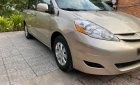 Toyota Sienna 2007 - Bán Toyota Sienna LE 3.5AT AWD sản xuất 2007, màu vàng, xe nhập