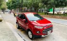 Ford EcoSport 2014 - Cần bán gấp Ford EcoSport Trend 1.5L sản xuất năm 2014, màu đỏ, 365tr