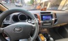 Toyota Fortuner 2009 - Cần bán lại xe 2.7V Toyota Fortuner năm sản xuất 2009, màu đen 