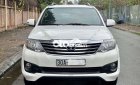 Toyota Fortuner 2014 - Bán xe Toyota Fortuner 2.7V TRD 4x2 sản xuất năm 2014, màu trắng như mới, giá 590tr