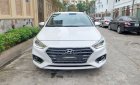 Hyundai Accent 2018 - Bán Hyundai Accent năm sản xuất 2018, màu trắng