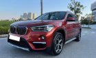 BMW X1 2018 - Bán BMW X1 năm sản xuất 2018, màu đỏ, xe nhập