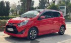 Toyota Wigo 2018 - Cần bán lại xe Toyota Wigo 1.2G AT năm 2018, màu đỏ, nhập khẩu, 326 triệu