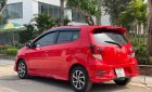 Toyota Wigo 2018 - Cần bán lại xe Toyota Wigo 1.2G AT năm 2018, màu đỏ, nhập khẩu, 326 triệu