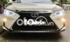 Toyota Camry 2013 - Bán xe Toyota Camry năm 2013, màu trắng, giá 590tr