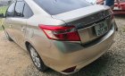 Toyota Vios 2014 - Cần bán xe Toyota Vios 1.5G năm 2014, màu bạc