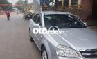 Chevrolet Lacetti 2012 - Bán Chevrolet Lacetti EX 1.6MT năm 2012, màu bạc, 15.8 triệu