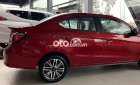 Mitsubishi Attrage 2022 - Cần bán xe Mitsubishi Attrage CVT Premium sản xuất năm 2022, màu đỏ, nhập khẩu, giá tốt