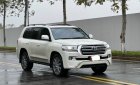 Toyota Land Cruiser 2020 - Bán xe Toyota Land Cruiser 4.6 VX sản xuất 2020, màu trắng, nhập khẩu