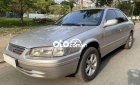 Toyota Camry 2002 - Cần bán lại xe Toyota Camry LE 2.4 năm 2002, màu bạc chính chủ