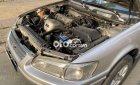 Toyota Camry 2002 - Cần bán lại xe Toyota Camry LE 2.4 năm 2002, màu bạc chính chủ