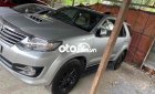 Toyota Fortuner 2016 - Bán Toyota Fortuner 2.5MT năm 2016, màu bạc còn mới, giá tốt