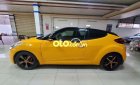 Hyundai Veloster 2012 - Bán Hyundai Veloster 1.6 GDI Turbo sản xuất năm 2012, màu vàng, nhập khẩu 