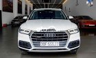 Audi Q5 2018 - Cần bán Audi Q5 năm 2018, màu trắng, nhập khẩu nguyên chiếc còn mới