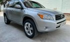 Toyota RAV4 2008 - Bán Toyota RAV4 sản xuất 2008, màu bạc, nhập khẩu nguyên chiếc