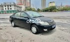 Toyota Corolla 2006 - Bán xe Toyota Corolla năm sản xuất 2006, màu đen, nhập khẩu, giá tốt