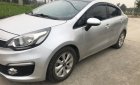 Kia Rio 2016 - Cần bán gấp Kia Rio 1.4AT sản xuất năm 2016, màu bạc, xe nhập xe gia đình