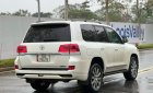 Toyota Land Cruiser 2020 - Bán xe Toyota Land Cruiser 4.6 VX sản xuất 2020, màu trắng, nhập khẩu