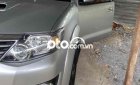 Toyota Fortuner 2016 - Bán Toyota Fortuner 2.5MT năm 2016, màu bạc còn mới, giá tốt