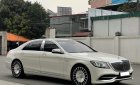 Mercedes-Benz 2016 - Cần bán Mercedes-Benz S400 sản xuất 2016, màu trắng, nhập khẩu nguyên chiếc