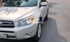 Toyota RAV4 2007 - Bán xe Toyota RAV4 năm sản xuất 2007, màu bạc, nhập khẩu còn mới