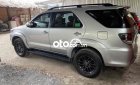 Toyota Fortuner 2016 - Bán Toyota Fortuner 2.5MT năm 2016, màu bạc còn mới, giá tốt