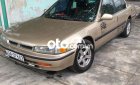 Honda Accord 1995 - Cần bán gấp Honda Accord năm sản xuất 1995, màu vàng, giá 75tr