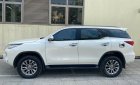 Toyota Fortuner 2017 - Xe Toyota Fortuner 2.7V 4x2 AT năm 2017, màu trắng, nhập khẩu, giá tốt