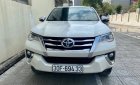 Toyota Fortuner 2017 - Xe Toyota Fortuner 2.7V 4x2 AT năm 2017, màu trắng, nhập khẩu, giá tốt