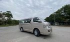 Toyota Hiace 2005 - Bán xe Toyota Hiace 2.5 sản xuất năm 2005, màu bạc chính chủ