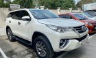 Toyota Fortuner 2017 - Xe Toyota Fortuner 2.7V 4x2 AT năm 2017, màu trắng, nhập khẩu, giá tốt