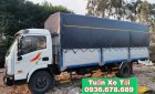 Thanh lý xe Veam VT751 tải trọng 7.16 tấn, động cơ cầu số Hyundai