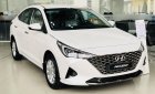 Hyundai Accent AT   2022 - Bán ô tô Hyundai Accent AT đời 2022, màu trắng, giá chỉ 497 triệu