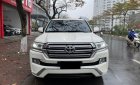 Toyota Land Cruiser 2020 - Xe Toyota Land Cruiser VX 4.6 sản xuất 2020, màu trắng, xe nhập còn mới