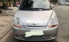 Chevrolet Spark 2010 - Bán Chevrolet Spark LT sản xuất năm 2010, màu bạc xe gia đình