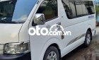 Toyota Hiace 2009 - Bán Toyota Hiace 3.0MT năm 2009, màu trắng