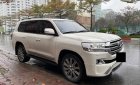 Toyota Land Cruiser 2020 - Xe Toyota Land Cruiser VX 4.6 sản xuất 2020, màu trắng, xe nhập còn mới