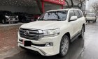 Toyota Land Cruiser 2020 - Xe Toyota Land Cruiser VX 4.6 sản xuất 2020, màu trắng, xe nhập còn mới