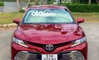 Toyota Camry 2021 - Cần bán Toyota Camry 2.0G năm sản xuất 2021, màu đỏ, nhập khẩu nguyên chiếc Thái 