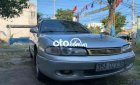 Mazda 626 1994 - Cần bán xe Mazda 626 năm sản xuất 1994, màu bạc, nhập khẩu nguyên chiếc