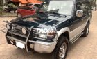 Mitsubishi Pajero 2001 - Bán ô tô Mitsubishi Pajero sản xuất 2001, màu xanh lam, nhập khẩu  