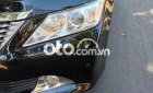 Toyota Camry 2013 - Bán Toyota Camry 2.5G sản xuất năm 2013, màu đen chính chủ, giá 650tr