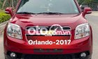 Chevrolet Orlando 2017 - Bán Chevrolet Orlando LTZ năm 2017, màu đỏ