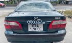 Mazda 626 2003 - Cần bán Mazda 626 MT sản xuất 2003, màu xanh lục giá cạnh tranh