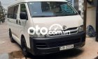 Toyota Hiace 2009 - Bán Toyota Hiace 3.0MT năm 2009, màu trắng