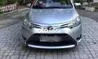 Toyota Vios 2014 - Cần bán xe Toyota Vios  1.5E MT năm 2014, màu bạc xe gia đình, 325 triệu