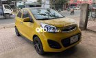 Kia Morning 2014 - Cần bán gấp Kia Morning 1.25MT năm 2014, màu vàng số sàn, giá chỉ 179 triệu