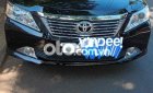 Toyota Camry 2013 - Bán Toyota Camry 2.5G sản xuất năm 2013, màu đen chính chủ, giá 650tr